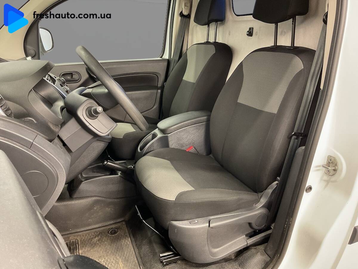 Renault Kangoo 2021 - Коробка передач: Автомат 