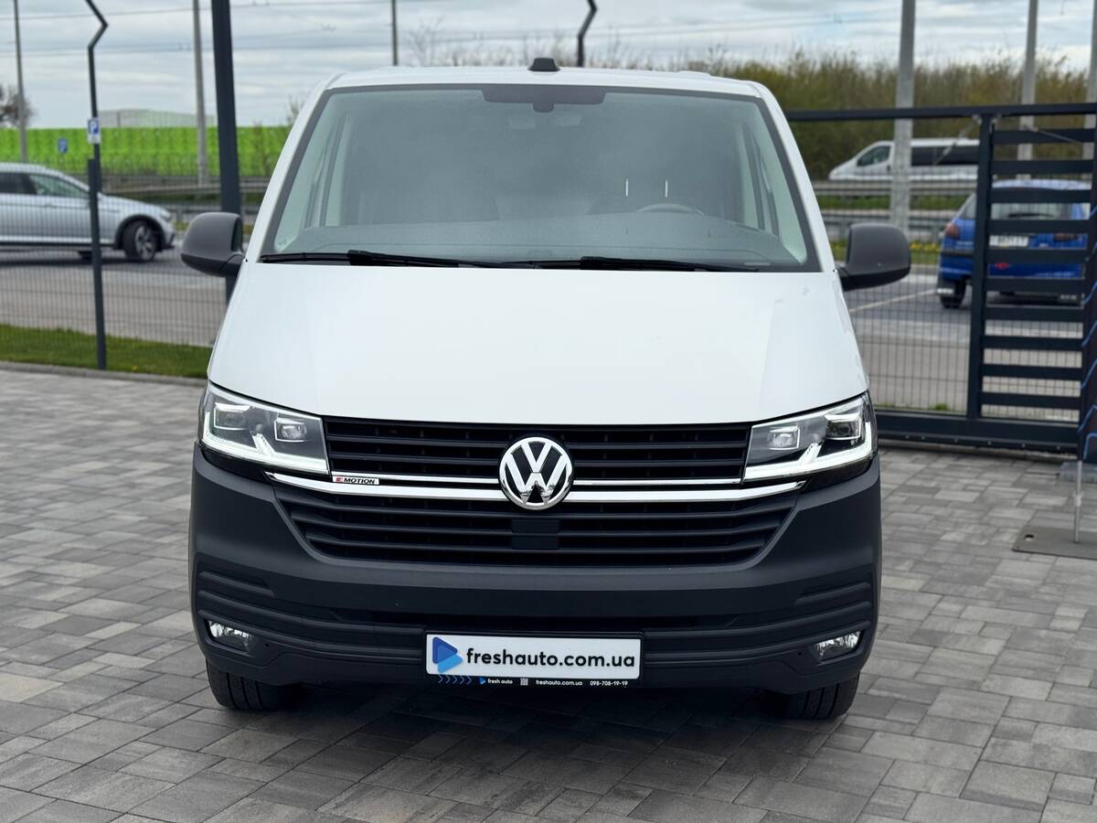Volkswagen Transporter 2020 - Кількість місць: 2 