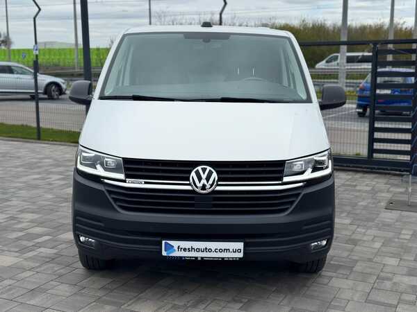 Volkswagen Transporter 2020