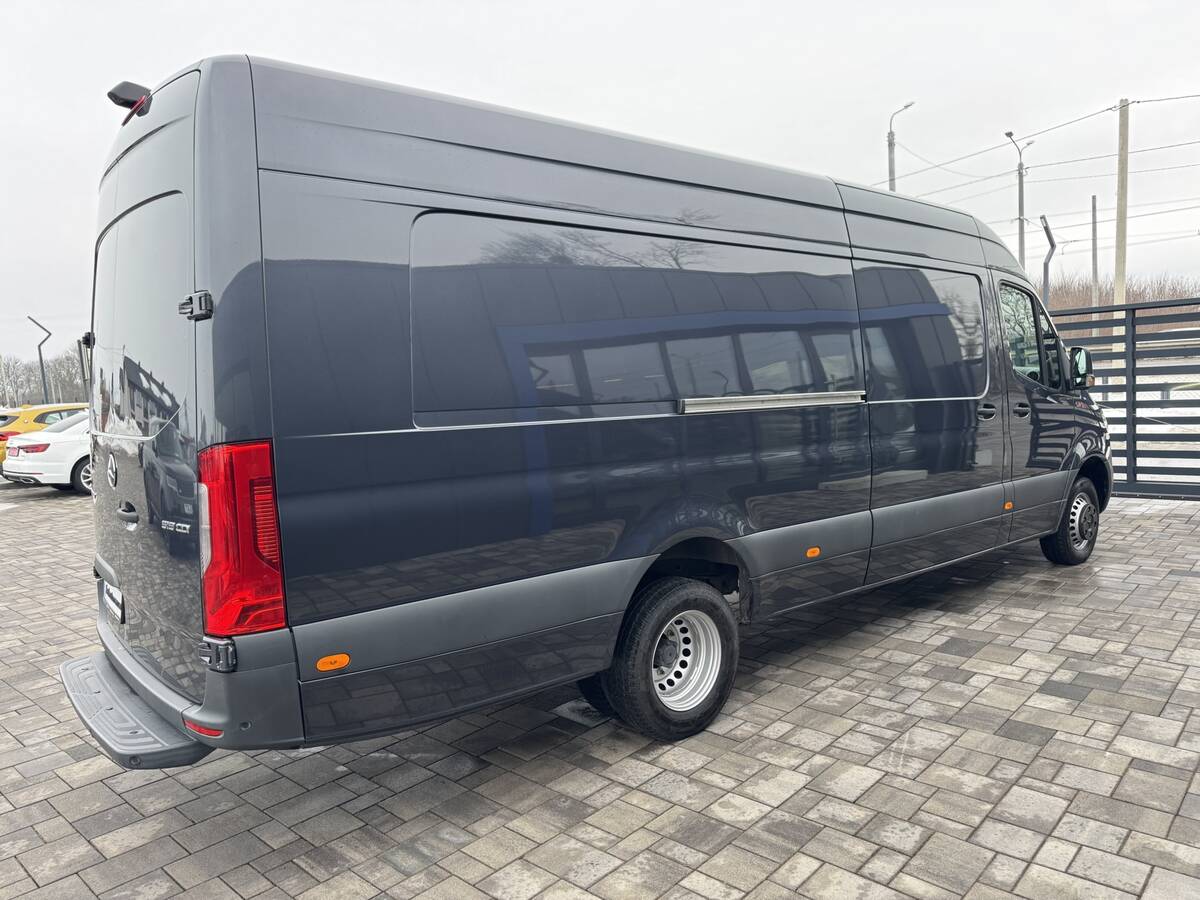 Mercedes-Benz Sprinter 2020 - Місцезнаходження: В Україні 