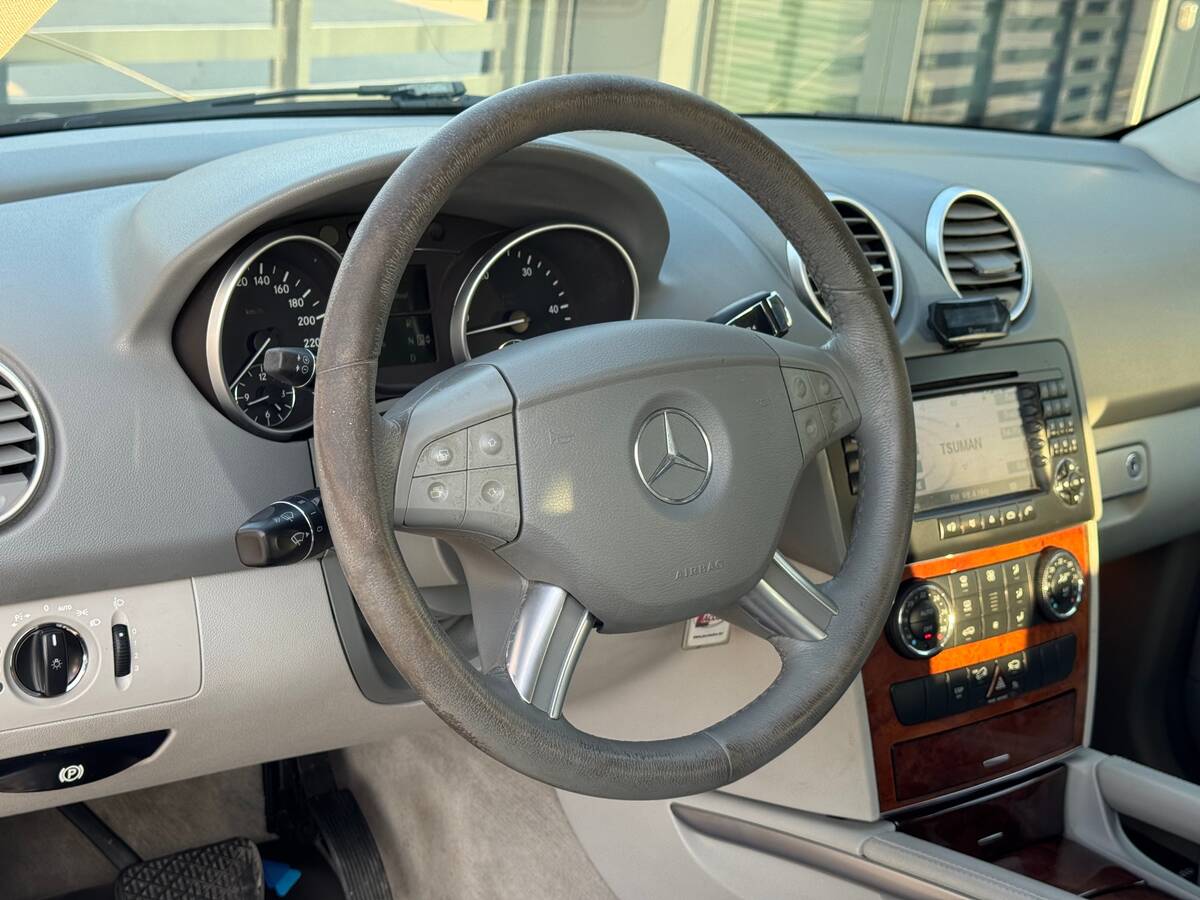 Mercedes-Benz ML 2005 - fresh auto рівне