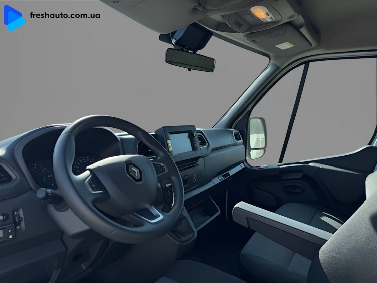 Renault Master 2022 - Пробіг: 0 тис. км