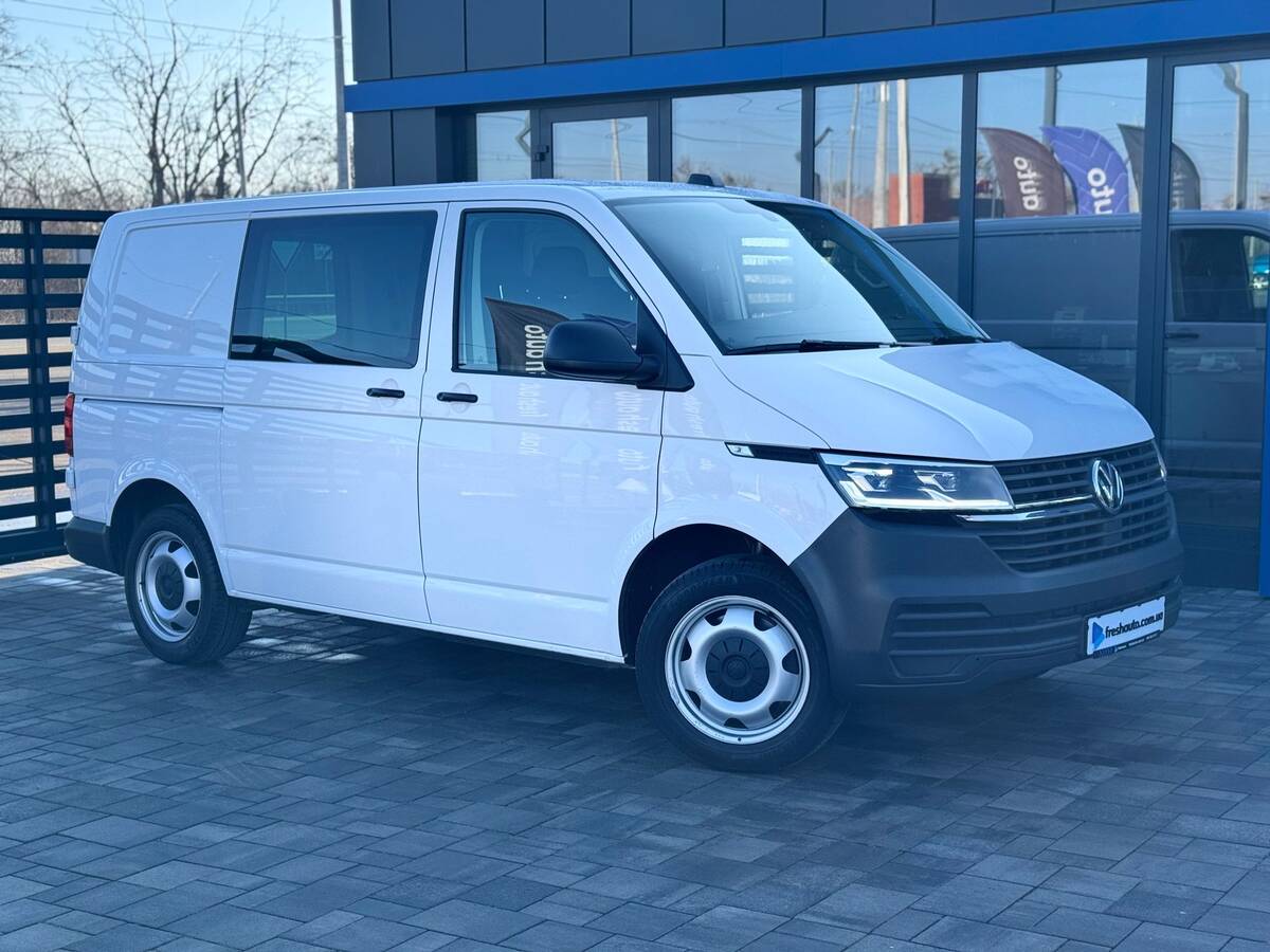 Volkswagen Transporter 2020 - Пробіг: 194 тис. км
