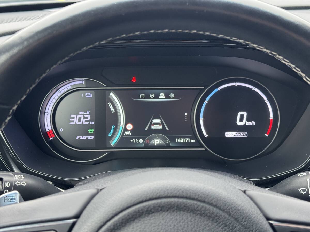 Kia Niro 2020 - Рік: 2020 