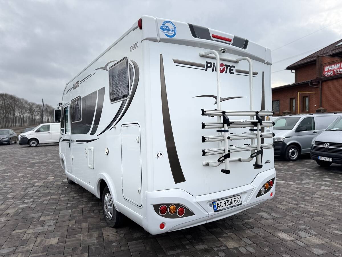PILOTE MS36AA4 2016 - фреш авто