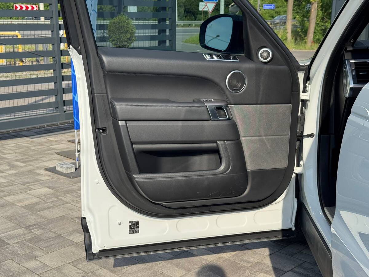 Land Rover Range Rover Sport 2019 - fresh auto