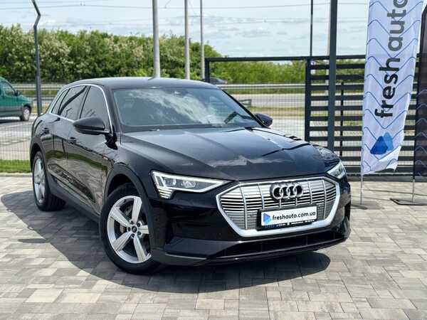 Audi e-tron 2021