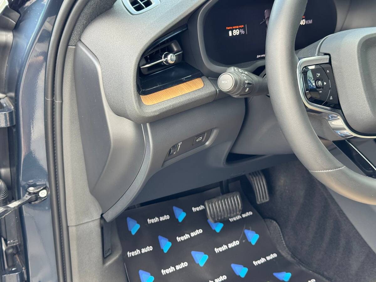 Polestar 2 2020 - фрешавто