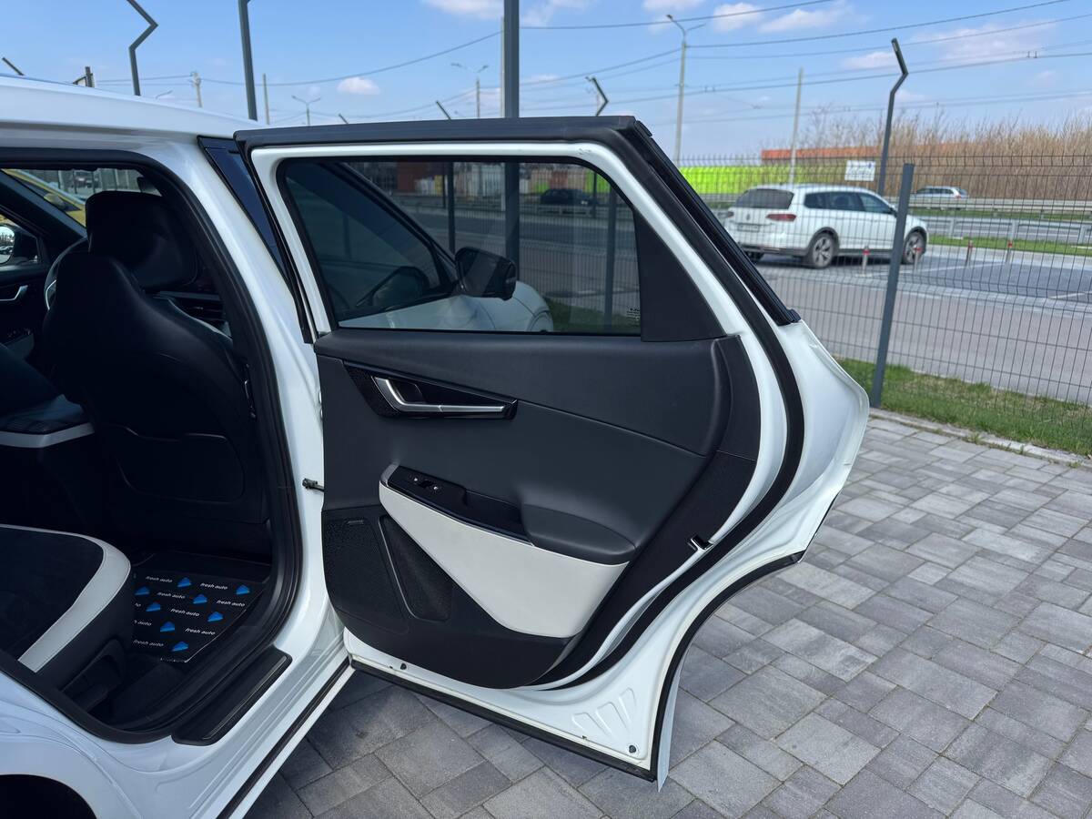 Kia EV6 2021 - фреш авто рівне