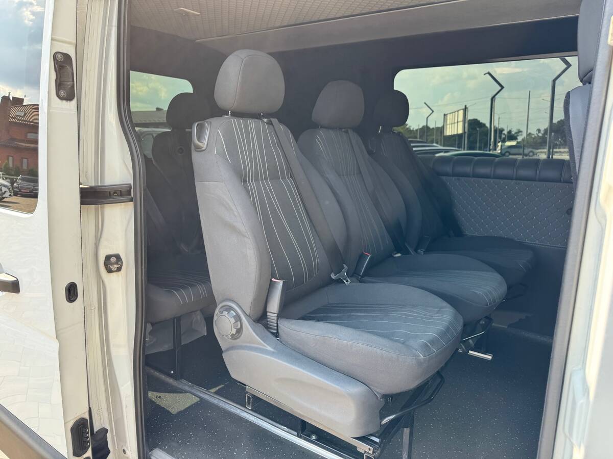 Renault Master 2017