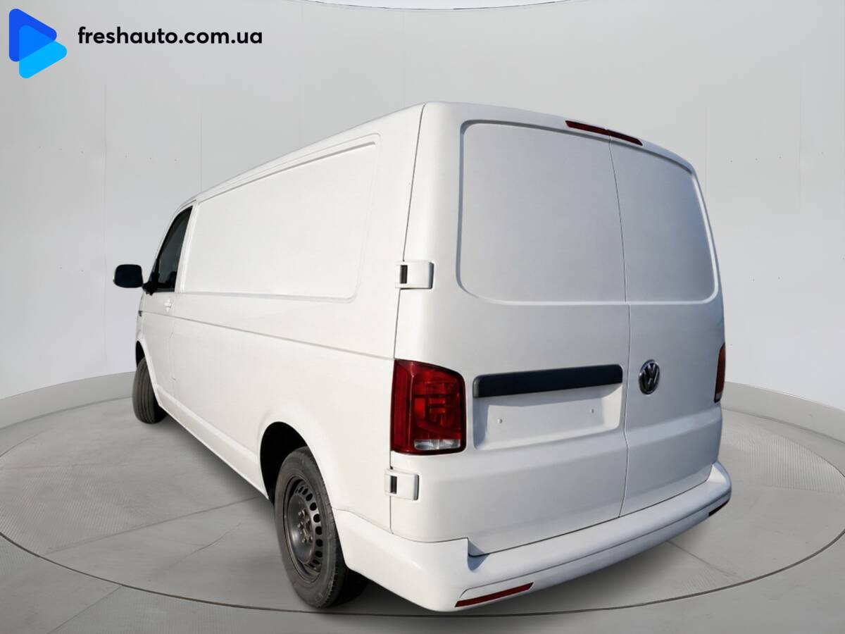 Volkswagen Transporter 2022 - Потужність: 150 кс