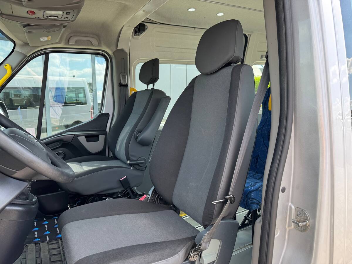 Nissan NV400 2015 - покупка авто