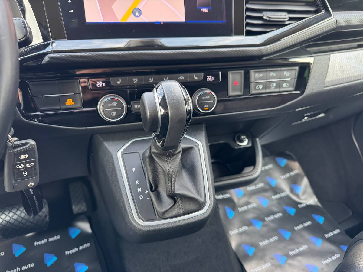 Volkswagen Multivan 2020 - Тип кузова: Minivan 