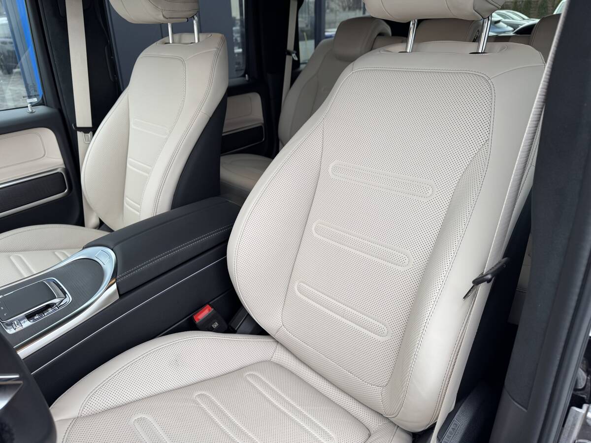 Mercedes-Benz G 580 2025 - покупка авто