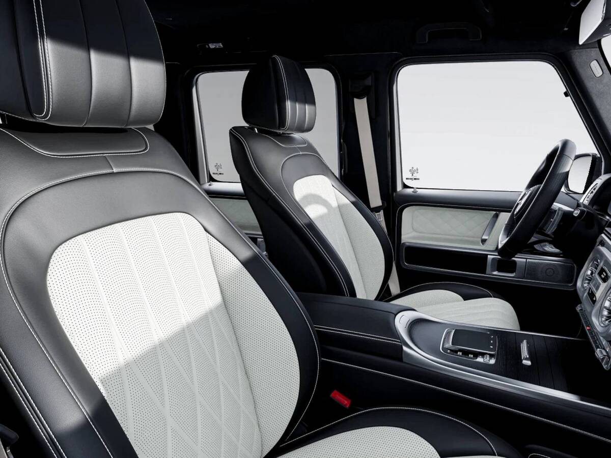 Mercedes-Benz G580 EQ 2026 - Тип палива: Електро 