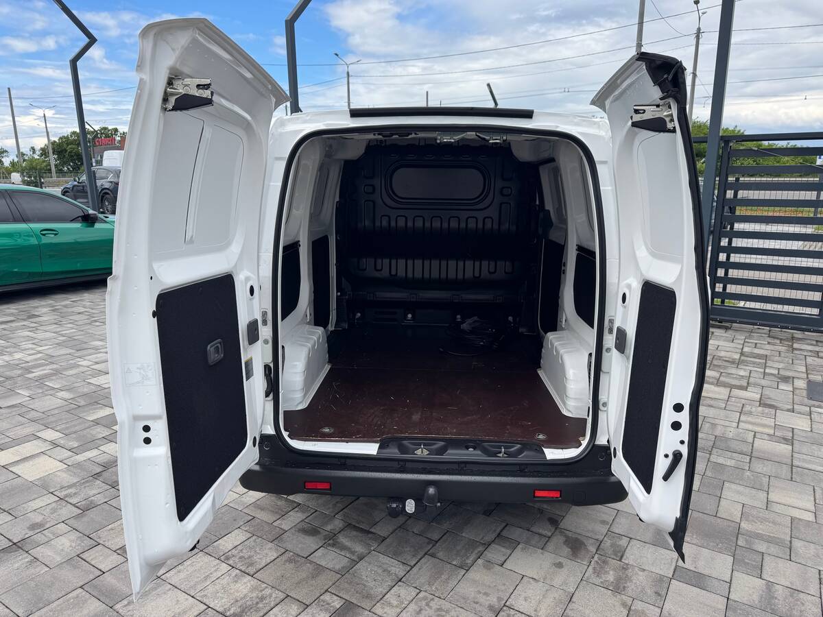 Nissan e-NV200 2020 - Місцезнаходження: В Україні 