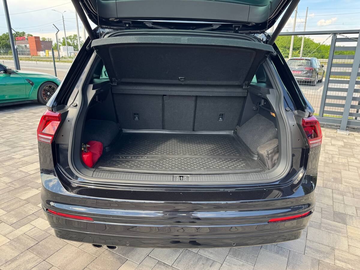 Volkswagen Tiguan 2019 - Тип авто: Легкові 