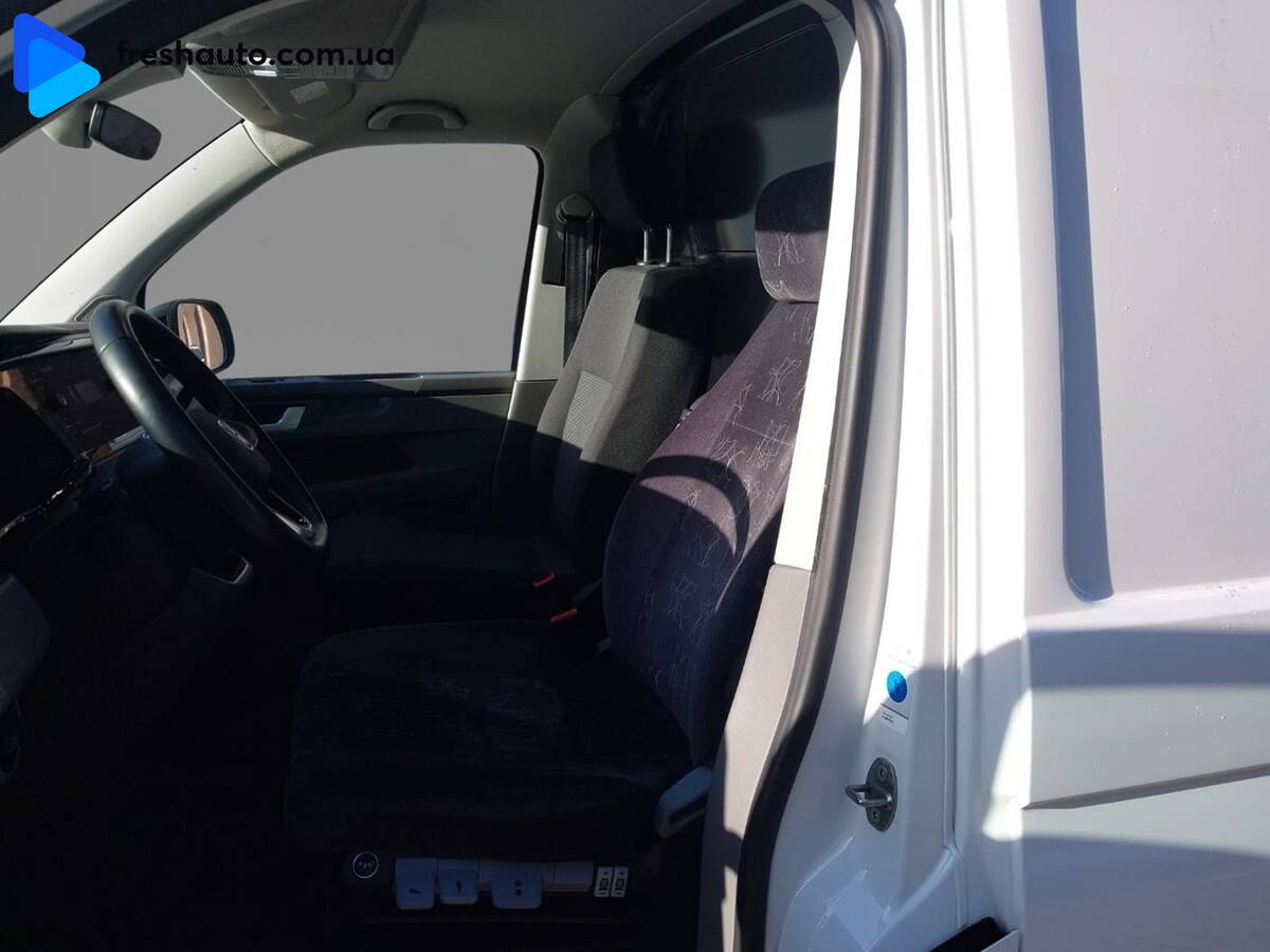 Volkswagen Transporter 2022 - Потужність: 150 кс