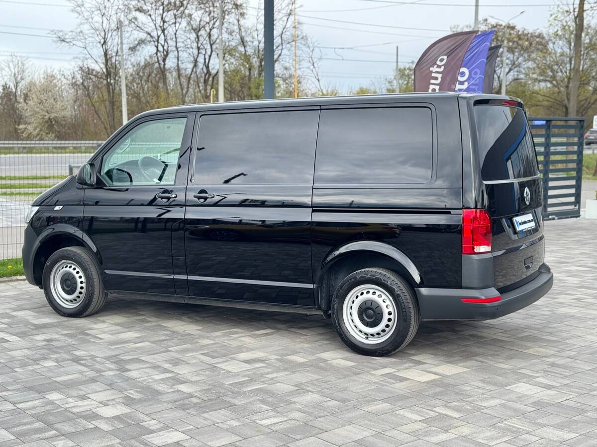 Volkswagen Transporter 2020 - Тип кузова: Truck 