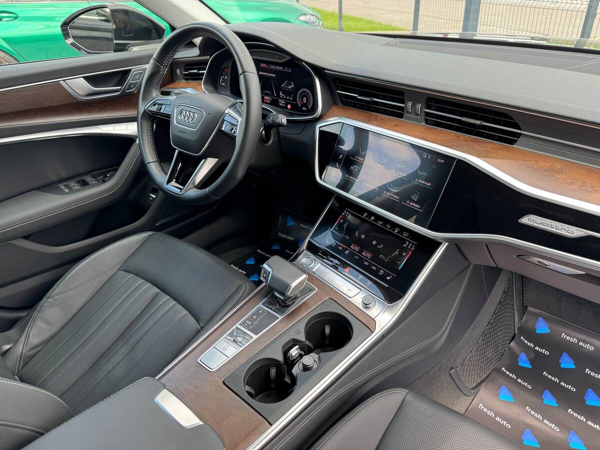 Audi A6 Allroad 2020 - Місцезнаходження: В Україні 