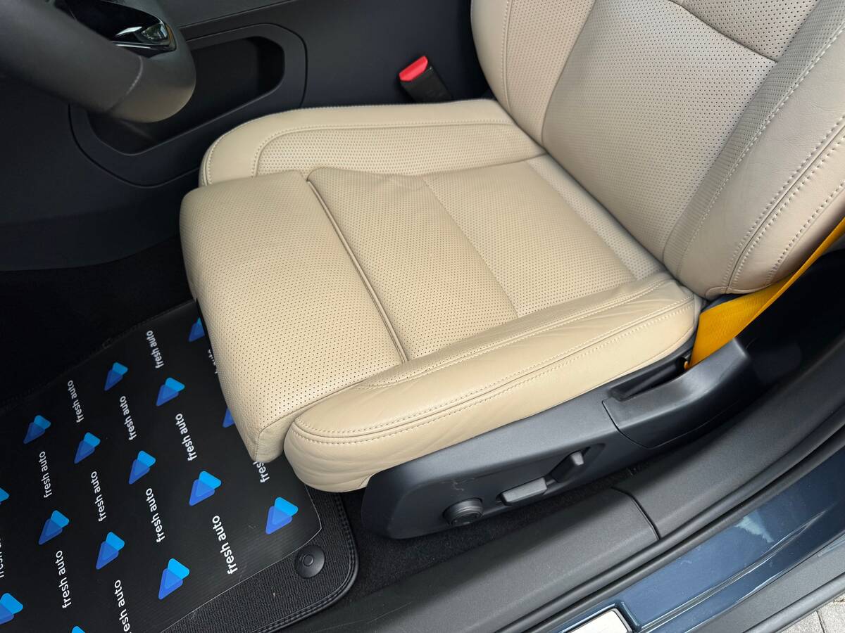 Polestar 2 2020 - покупка авто
