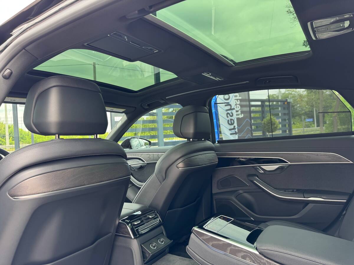 Audi A8 2024 - фрешавто