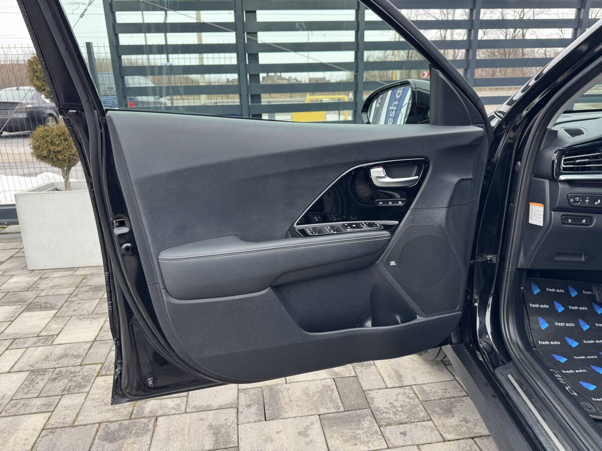 Kia Niro 2020 - freshauto