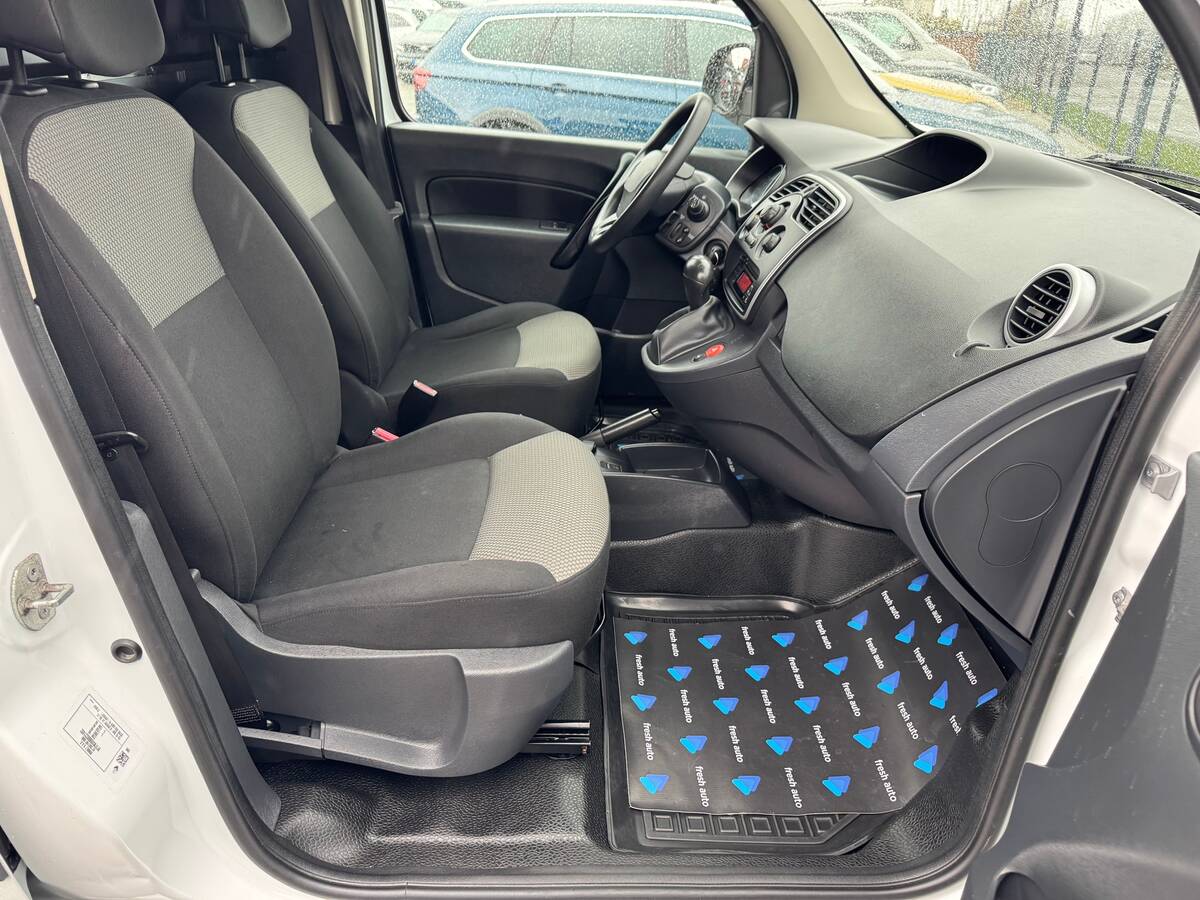 Renault Kangoo 2021 - Потужність: 60 кс
