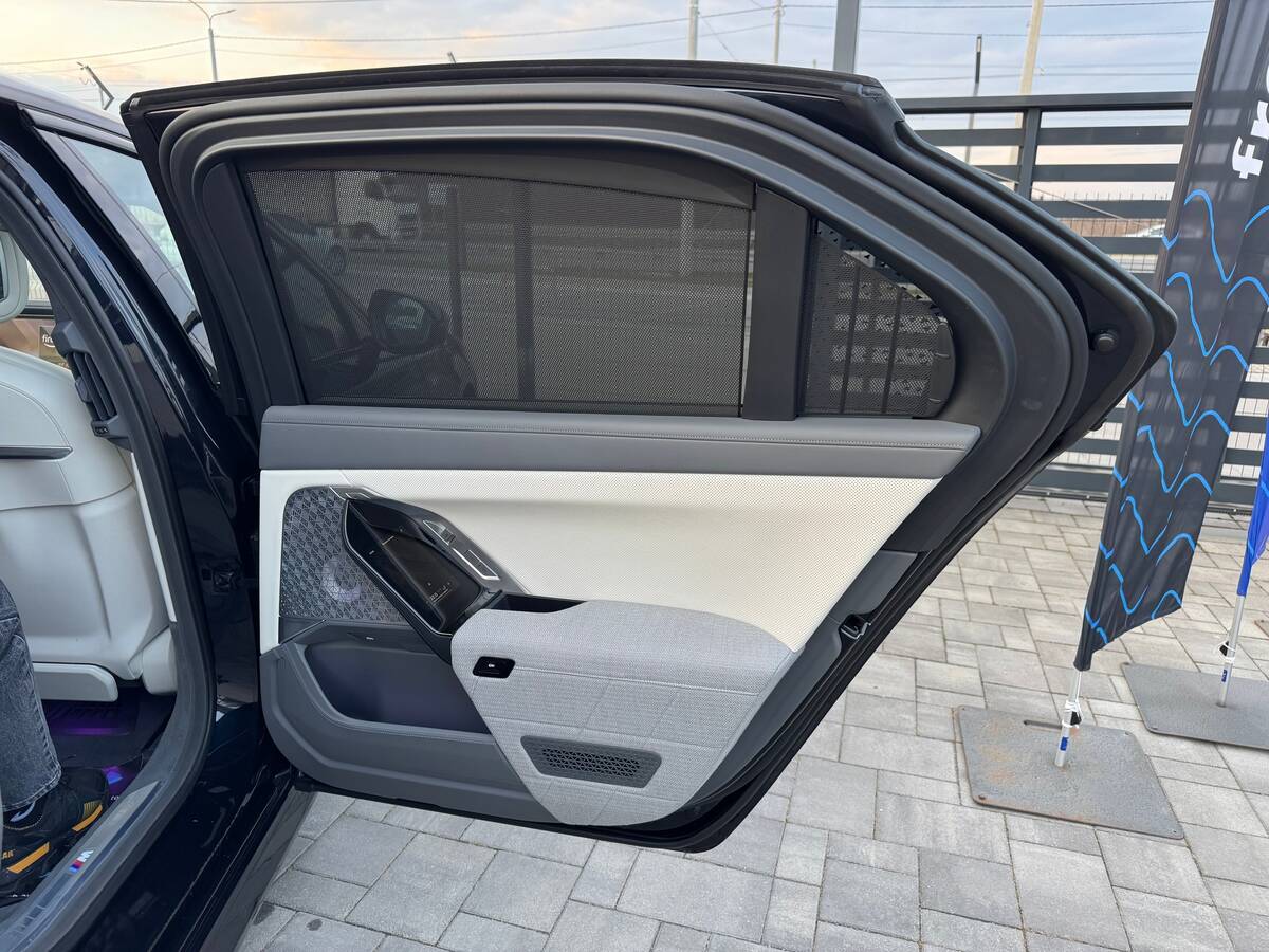 BMW i7 2023 - Тип авто: Легкові 