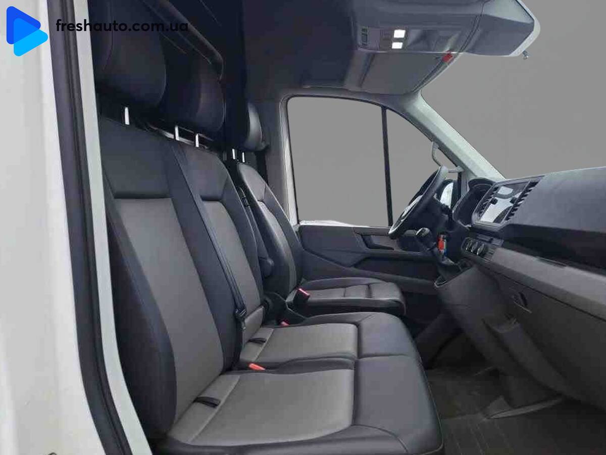 Volkswagen Crafter 2021