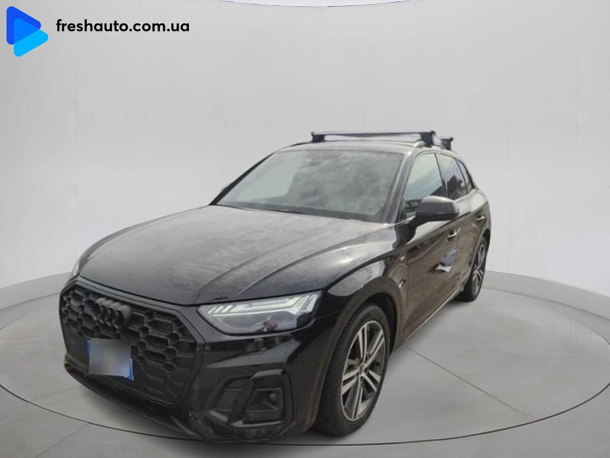 Audi Q5 2022 (Ауді Q5) — фото 1 з 5