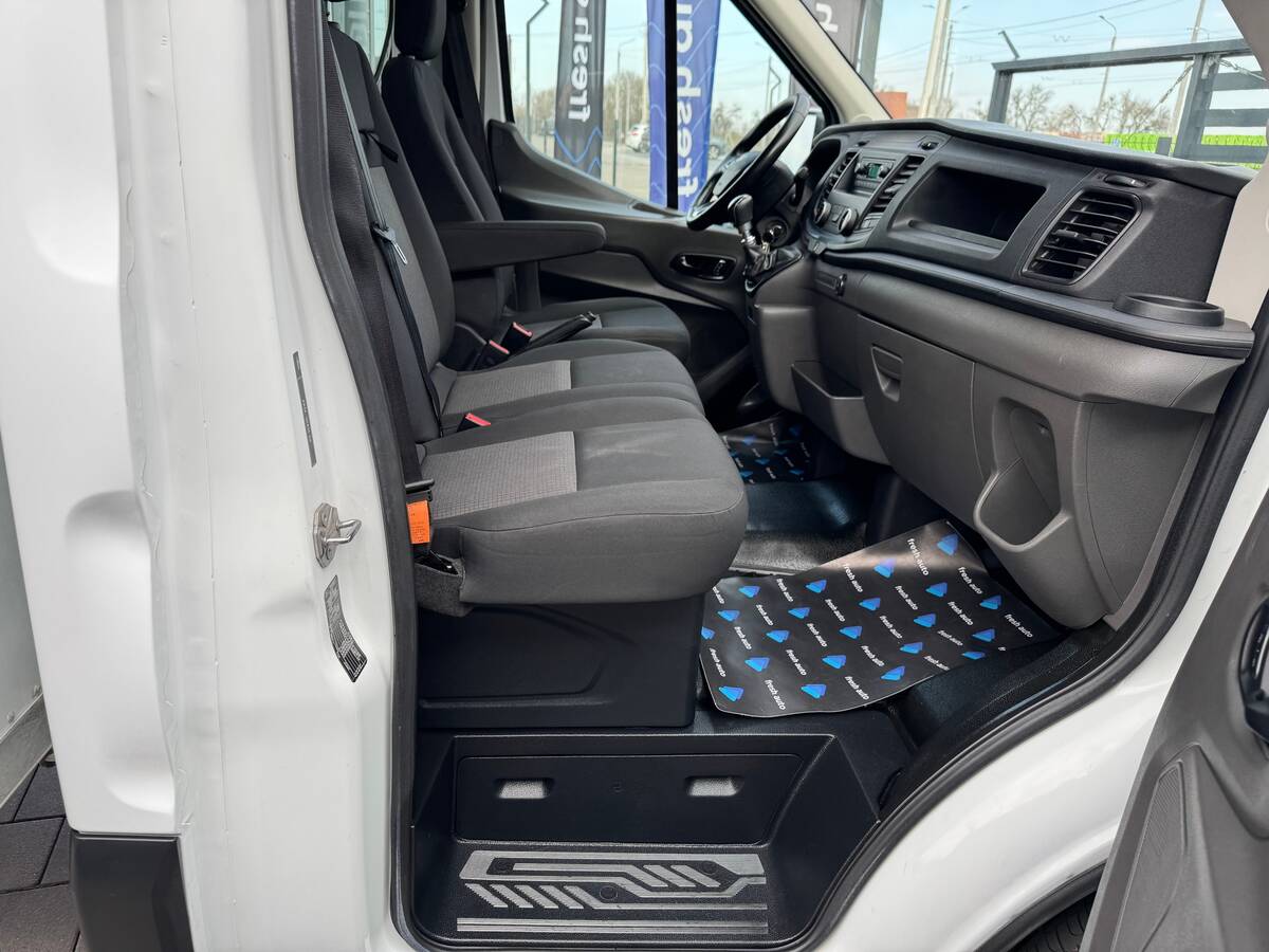Ford Transit 2020 - Fuel: Diesel 
